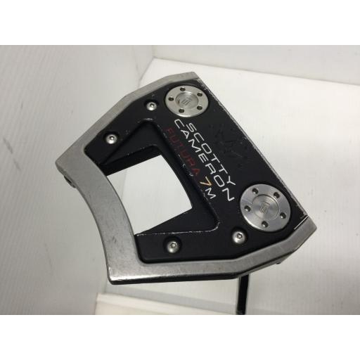 SCOTTY CAMERON タイトリスト スコッティキャメロン フューチュラ