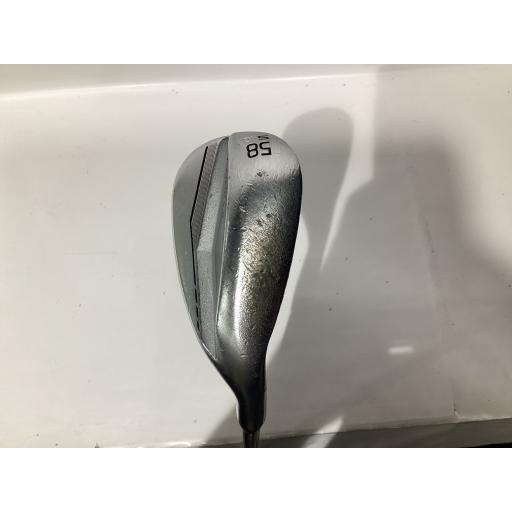 ピン PING ウェッジ GLIDE 4.0 PING GLIDE 4.0 58°/10° S フレックスS 中古 Dランクの画像