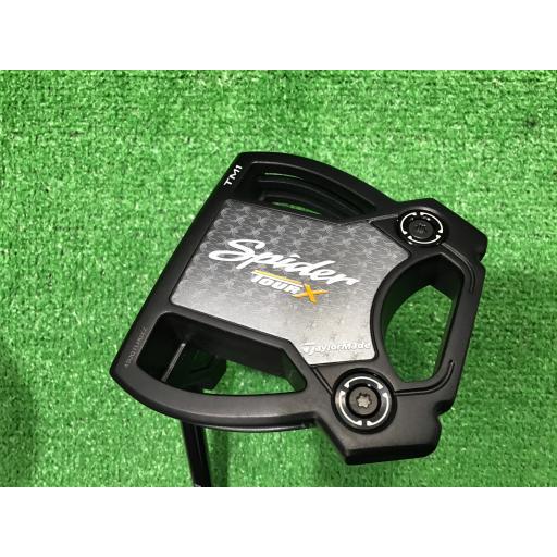 taylormade スパイダーツアー Spider TOUR X X1 34