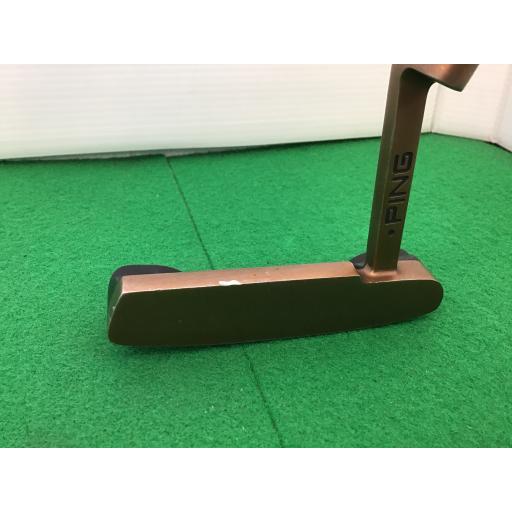 PING ピン ヘプラー パター ANSER 5 HEPPLER 34インチ(PP59) 中古 D