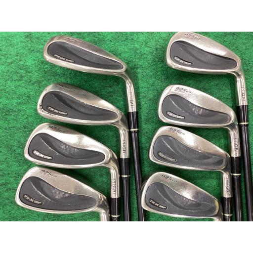 PRGR（プロギア） アイアンセット 925 CR TR-X 925 CR 9S フレックスR