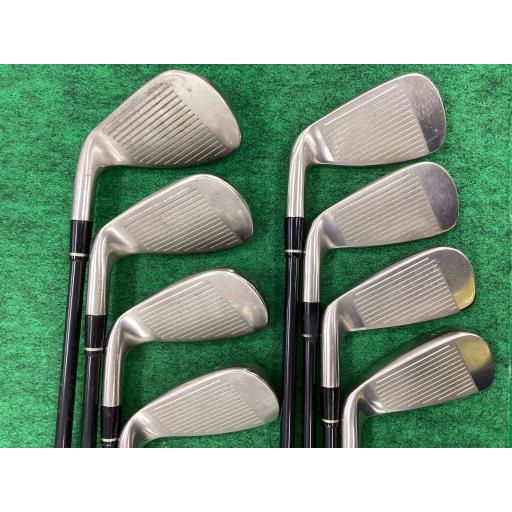 PRGR（プロギア） アイアンセット 925 CR TR-X 925 CR 9S フレックスR