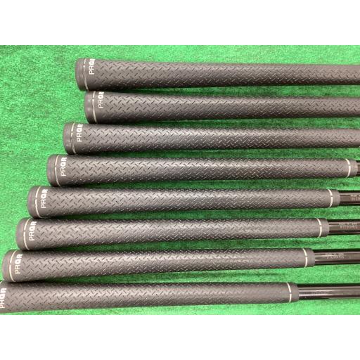 PRGR（プロギア） TR-X 925 CR 9S アイアンセット IR フレックスR