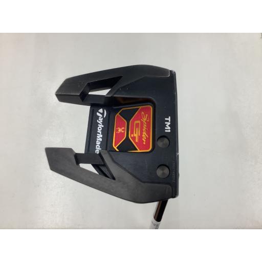 TaylorMade（テーラーメイド） Spider GT BLACK TM1 34インチ パター