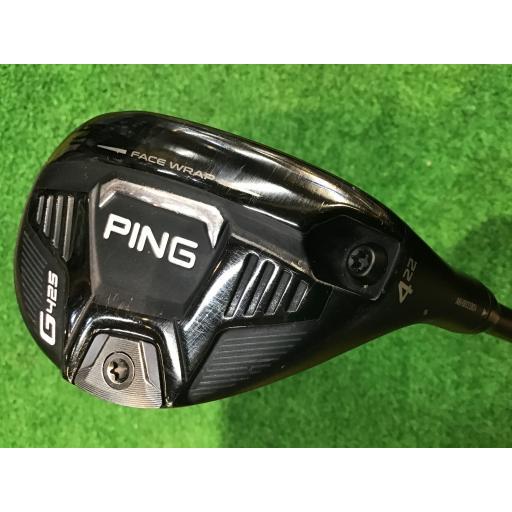 PING ピン G425 ユーティリティ U4(アーコス無し) フレックスSR PING ピン G425 ユーティリティ U4(アーコス無し) フレックスSR