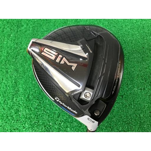 TaylorMade（テーラーメイド） SIM 10.5° ドライバー DR フレックスS