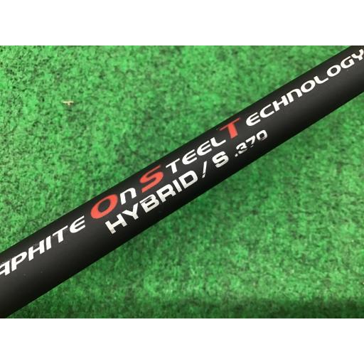 Titleist TS3 ユーティリティ 23 Titleist（タイトリスト） TS3 23° ユーティリティ UT フレックスS