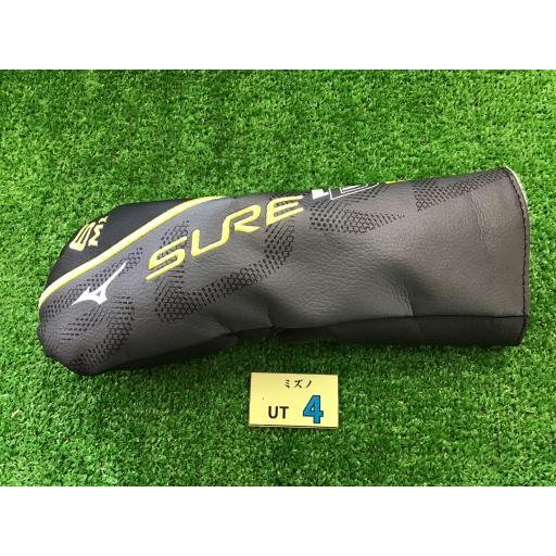MIZUNO GOLF ミズノ SURE DD 2.0 MI U6 ユーティリティ UT フレックス