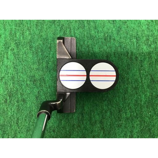 ODYSSEY（キャロウェイゴルフ） オデッセイ TRIPLE TRACK 2-BALL BLADE