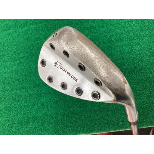 AXIS GOLF Z2 TOUR WEDGE ニッケルクロムサテン 58° ウェッジ WG