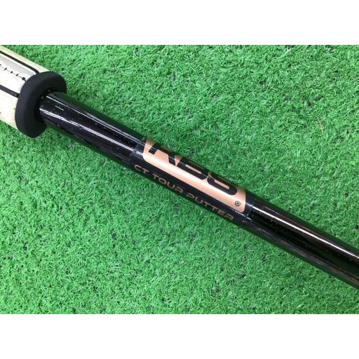 Spider X COPPER／WHITE シングルベンド 34インチ