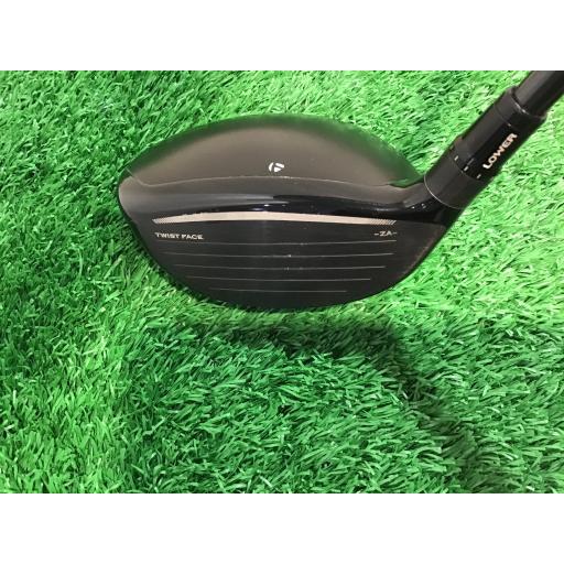 TaylorMade テーラーメイド ステルス フェアウェイウッド PLUS+ TaylorMade テーラーメイド ステルス フェアウェイウッド PLUS+