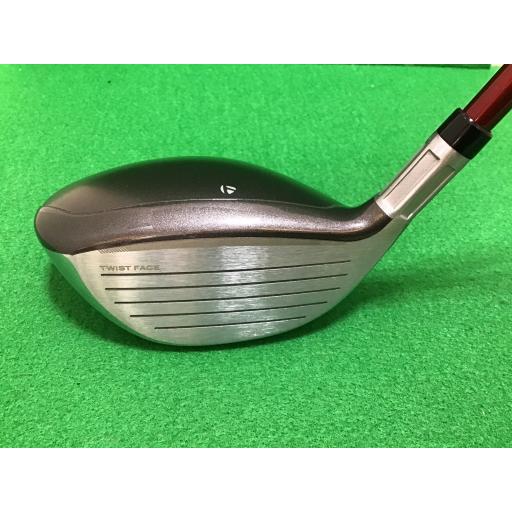 【美品】テーラーメイド ステルス フェアウェイウッド　5W レディース A TaylorMade（テーラーメイド） STEALTH 5W レディース フェアウェイ