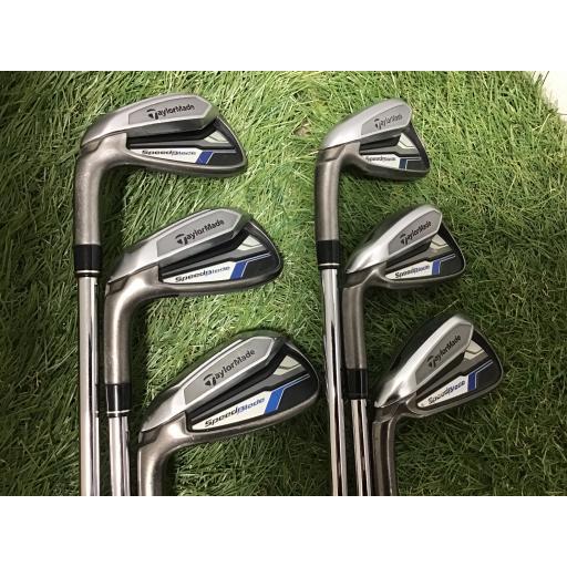 テーラーメイドスピードブレードアイアンセット TaylorMade スピードブレードアイアンセット レフティ