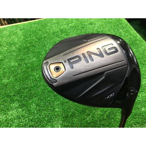 PING（ピン） G400 9° ドライバー DR フレックスS : ゴルフパートナー
