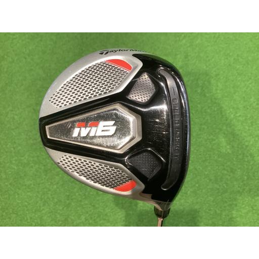テーラーメイド M6 3W フェアウェイウッド FW フレックスS 新品】M6