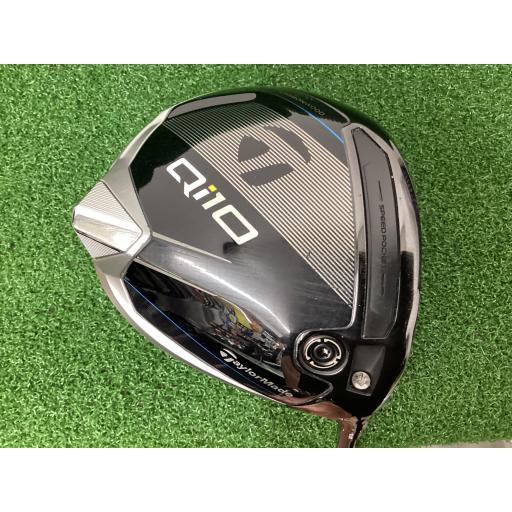 TaylorMade テーラーメイド QI10 ドライバー 10.5度 SR テーラーメイド／Qi10 Designer Series ドライバー／10.5°