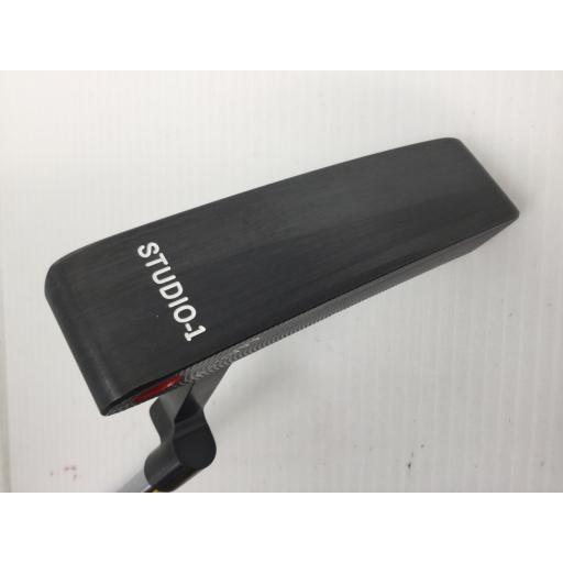 マスダ パター STUDIO-1 MASDA STUDIO-1(レッドポイント) 34インチ