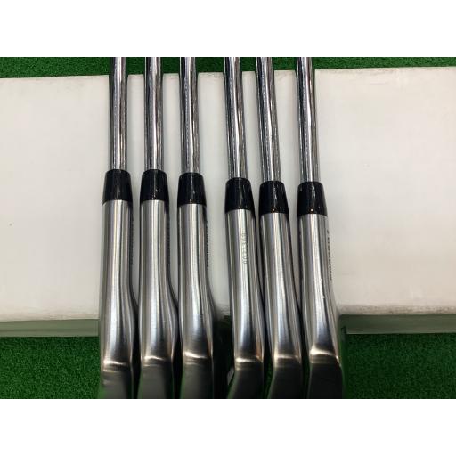 Titleist タイトリスト アイアンセット T100(2023) 6S フレックスS