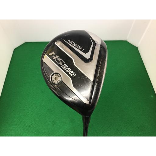 ゴルフパートナー NEXGEN NS210 3W フェアウェイウッド FW フレックス