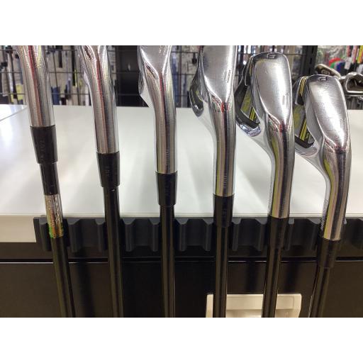 ブリヂストン GR2014 アイアンセット 6本 NS950ウェイトフロー S
