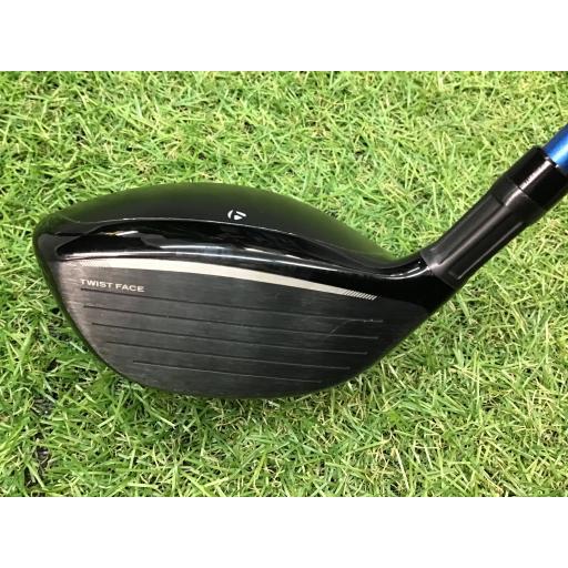 TaylorMade Stealth 5w 18° ツアーad GP8s テーラーメイド ステルス