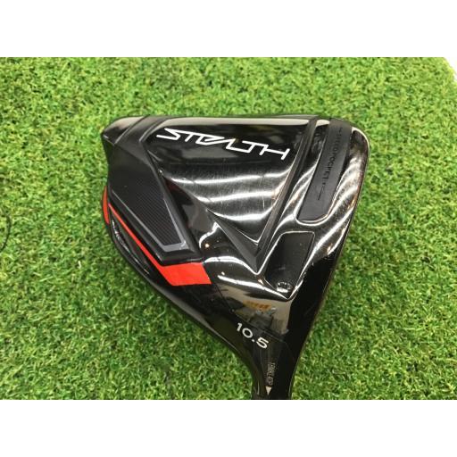 TaylorMade テーラーメイド ステルス ドライバー STEALTH 10.5 TaylorMade テーラーメイド ステルス ドライバー STEALTH 10.5