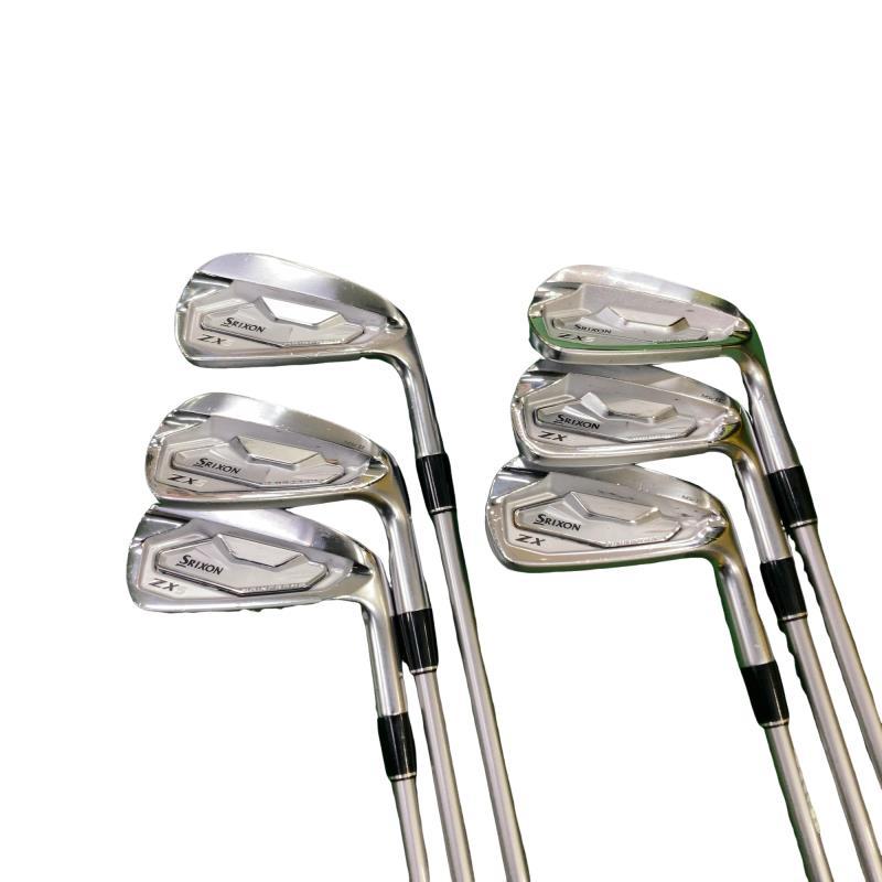 クラブ ZX5 mk2 6S DUNLOP（ダンロップ） SRIXON ZX5 Mk II 6S アイアンセット IR