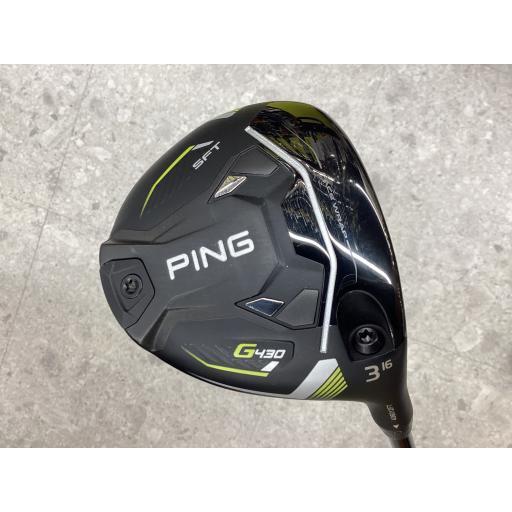 PING（ピン） G430 SFT 3W フェアウェイウッド FW フレックスS