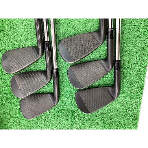 キャロウェイ エイペックスTiフュージョン アイアン6本セット メンズ