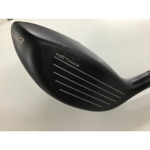 COBRA（コブラ） KING LTDx 3W(ブラック) フェアウェイウッド FW