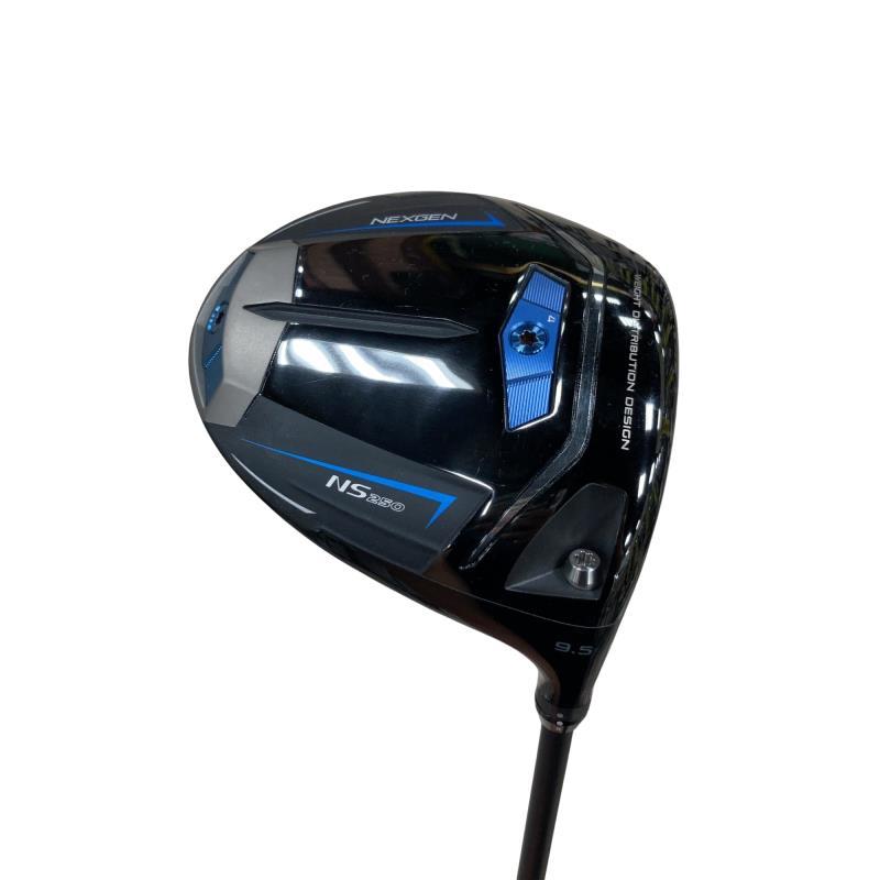 ゴルフパートナー NEXGEN NS250 9.5° ドライバー DR フレックスその他
