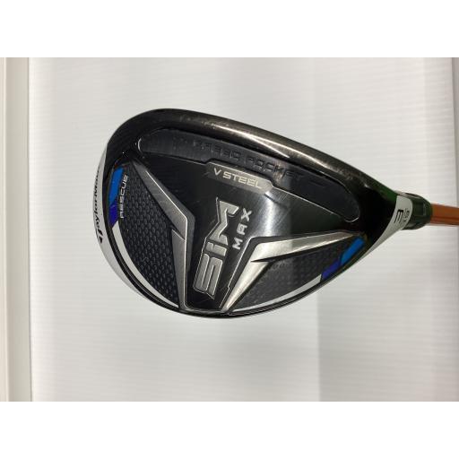 TaylorMade（テーラーメイド） SIM MAX U3 ユーティリティ UT