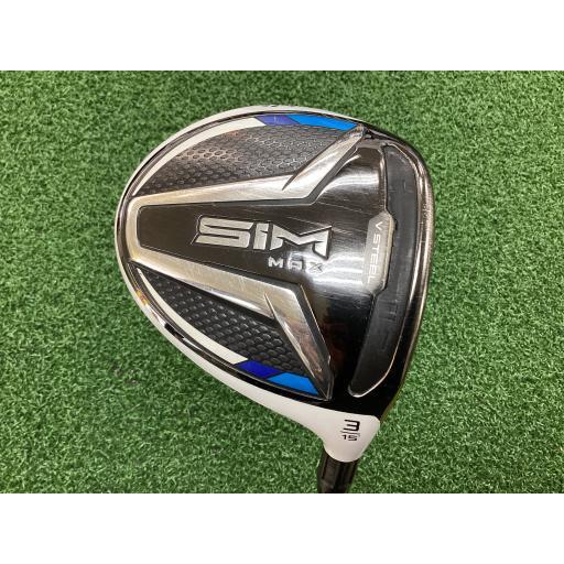 TaylorMade（テーラーメイド） SIM MAX 3W フェアウェイウッド FW