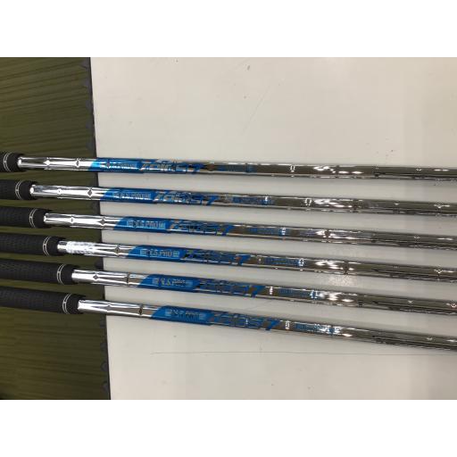 Callaway（キャロウェイ） X FORGED STAR(2024) 6S アイアンセット IR