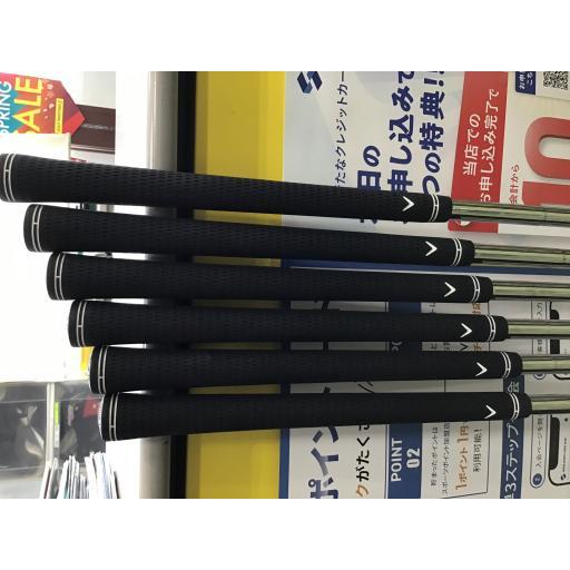Callaway（キャロウェイ） X FORGED STAR(2024) 6S アイアンセット IR