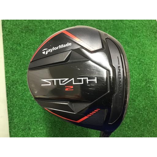 TaylorMade（テーラーメイド） STEALTH2 3W USA フェアウェイウッド FW