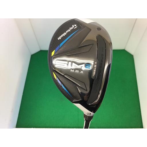 TaylorMade（テーラーメイド） SIM2 MAX U3 ユーティリティ UT