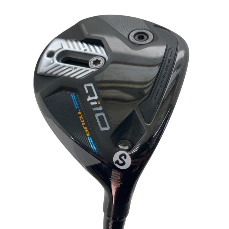 TaylorMade（テーラーメイド） Qi10 TOUR 5W フェアウェイウッド FW