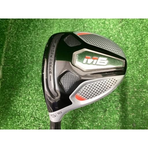 M6 テーラーメイド エムシックス フェアウェイウッド 5W