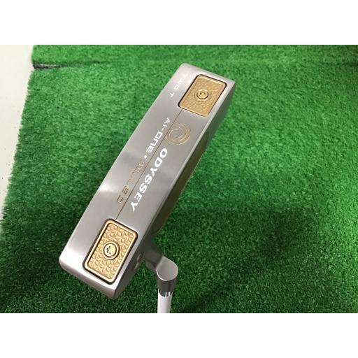 〈美品〉ODYSSEY AI-ONE MILLED TWO T パター34インチ Odyssey AI-One Milled Two T CH Putter - Pre-Owned - Maple Hill Golf