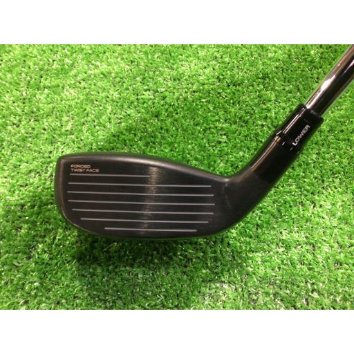 テーラーメイドQi10Tour3番ユーティリティ TaylorMade（テーラーメイド） Qi10 TOUR U3 ユーティリティ UT