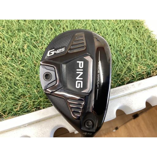 PING ピン G425 ユーティリティ U4 フレックスR 中古 Cランク PING ピン G425 ユーティリティ U4 フレックスR 中古 Cランク