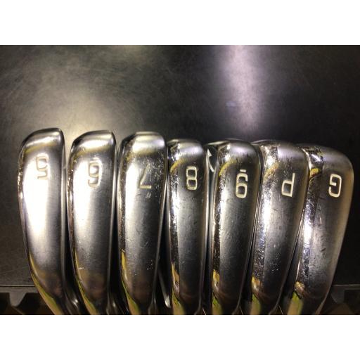 MIZUNO GOLF ミズノ JPX 923 FORGED 8S アイアンセット IR フレックスS