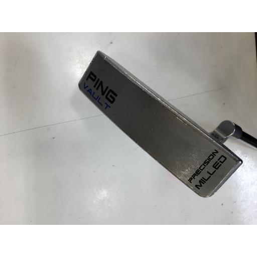 PING（ピン） VAULT VOSS シルバー 34インチ パター PT フレックス