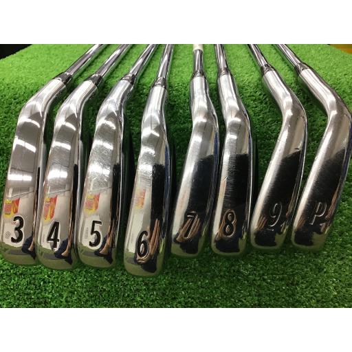 タイトリスト Titleist AP2 716 8S アイアンセット IR フレックスSの画像