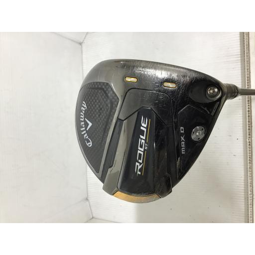 【美品】Callaway RogueSTMaxDドライバー 9° Callaway（キャロウェイ） ローグエスティー ドライバー MAX D ROGUE