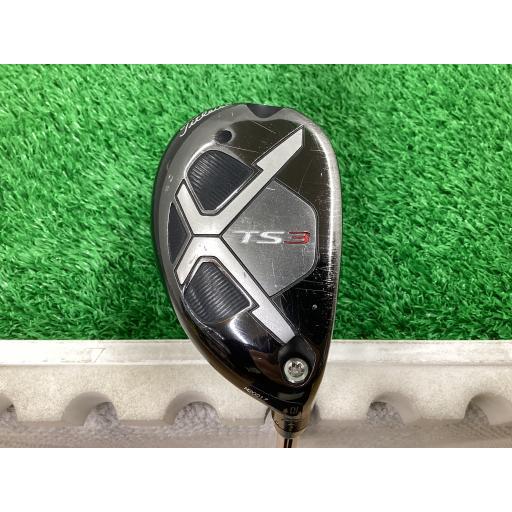 Titleist（タイトリスト） TS3 23° ユーティリティ UT フレックスS 