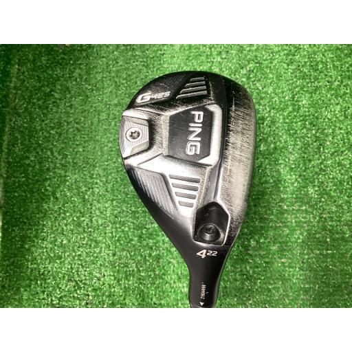 PING ピン G425 ユーティリティ U4 フレックスS 中古 Cランク PING ピン G425 ユーティリティ U4 フレックスS 中古 Cランク
