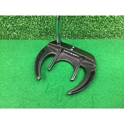 オデッセイ（ODYSSEY） ホワイトアイス セイバートゥース パター WHITE